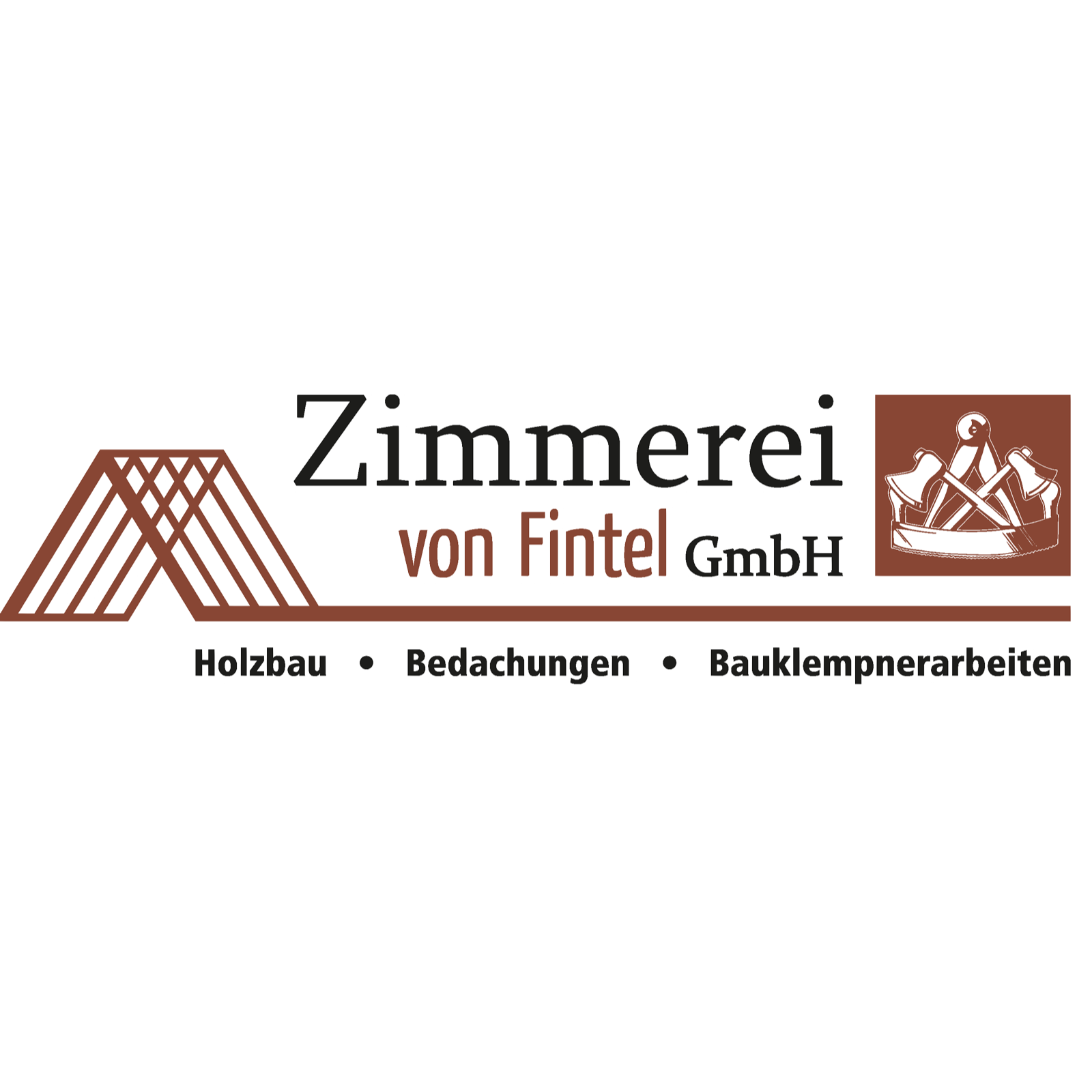 Logo Zimmerei von Fintel GmbH