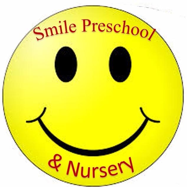 Smile Preschool and Nursery Logo