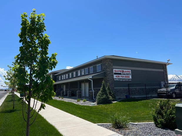 Images Safeguard Self Storage