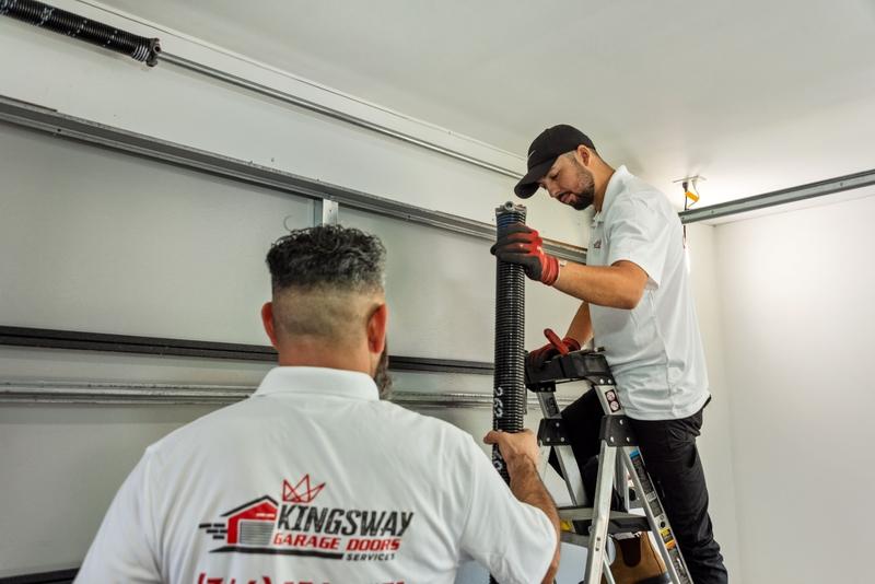 Images Kingsway Garage Door Repair