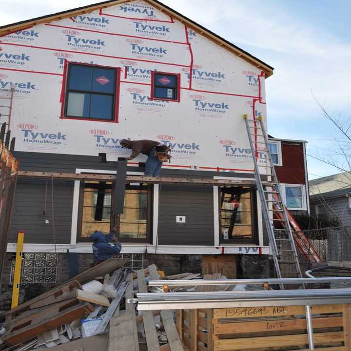 Images Second City Roofing & Exteriors