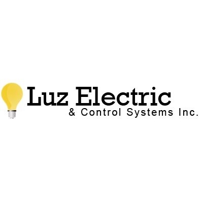 Luz Electric & Control Systems Inc. Logo