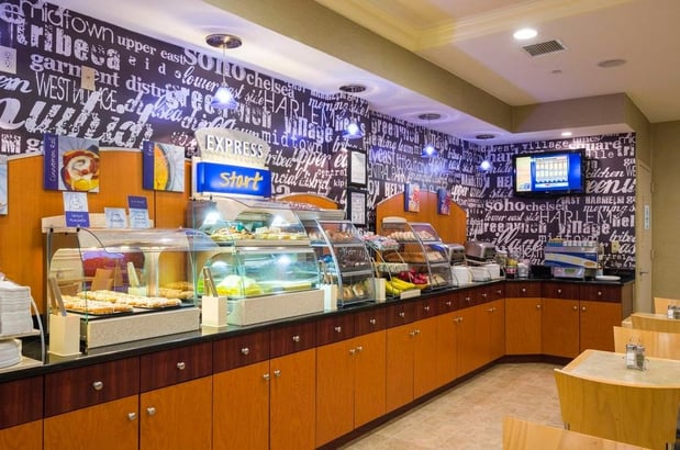 Images Holiday Inn Express Nyc Chelsea - Nomad Area by IHG