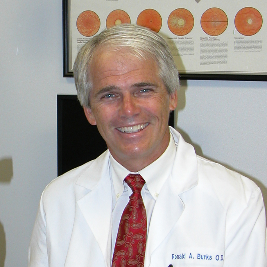 Dr. Ronald Burks