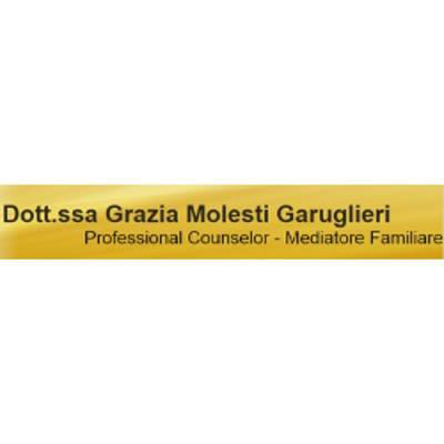 Molesti Dr.ssa Grazia Mediatore Familiare Professional Counselor Logo