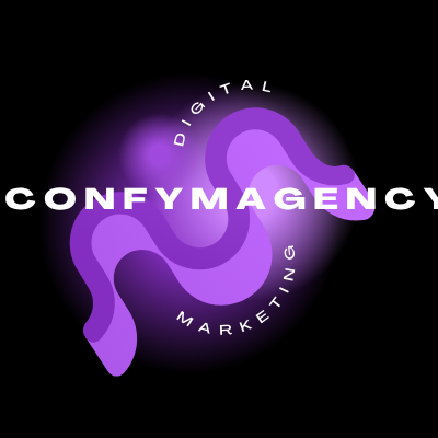 Confymagency Marketing y Comunicación Logo