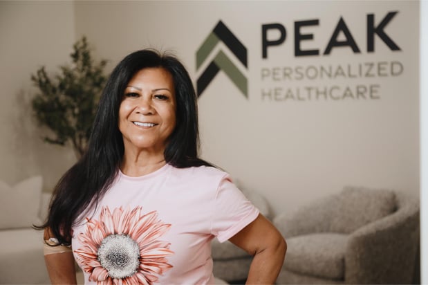 Images Peak Personalized Healthcare