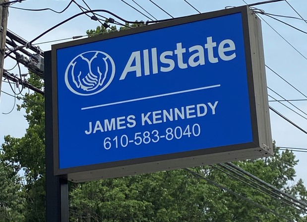 Images James Kennedy: Allstate Insurance