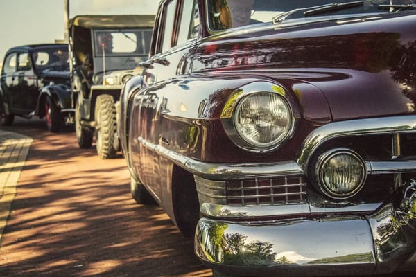 Oldtimer-Gutachten