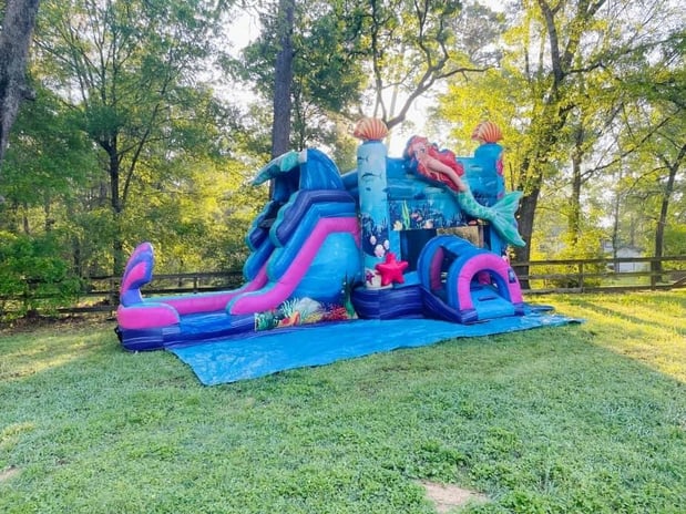 Images Imagination Jump and Party Rentals