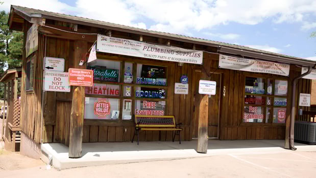 Images George Henry's Plumbing, Heating, & Cooling LLC