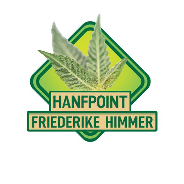 Hanfpoint Friederike Himmer Logo
