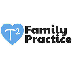 T2 Family Practice Logo