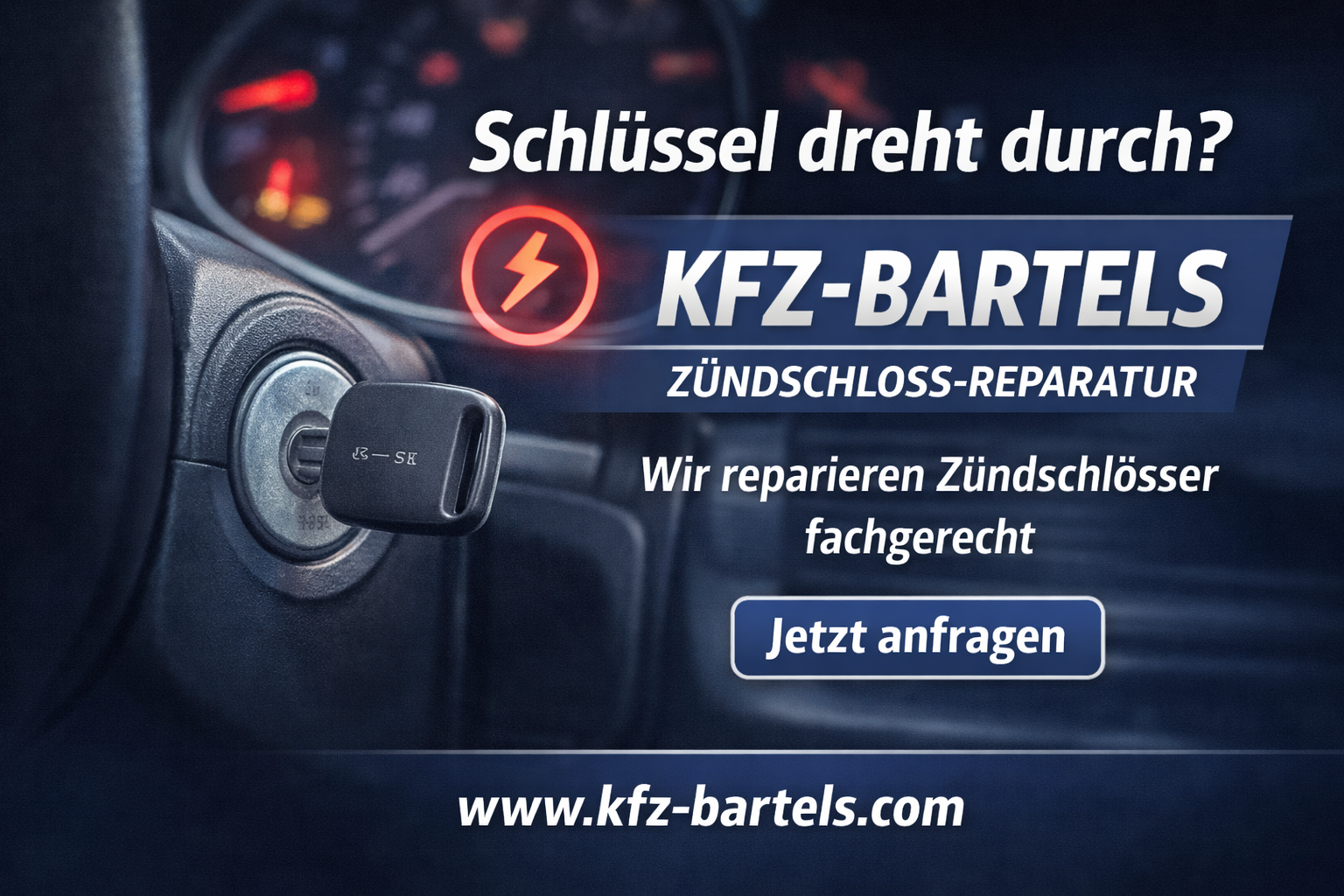KFZ-Bartels Feintechnik, Borgwardring 5 in Moormerland