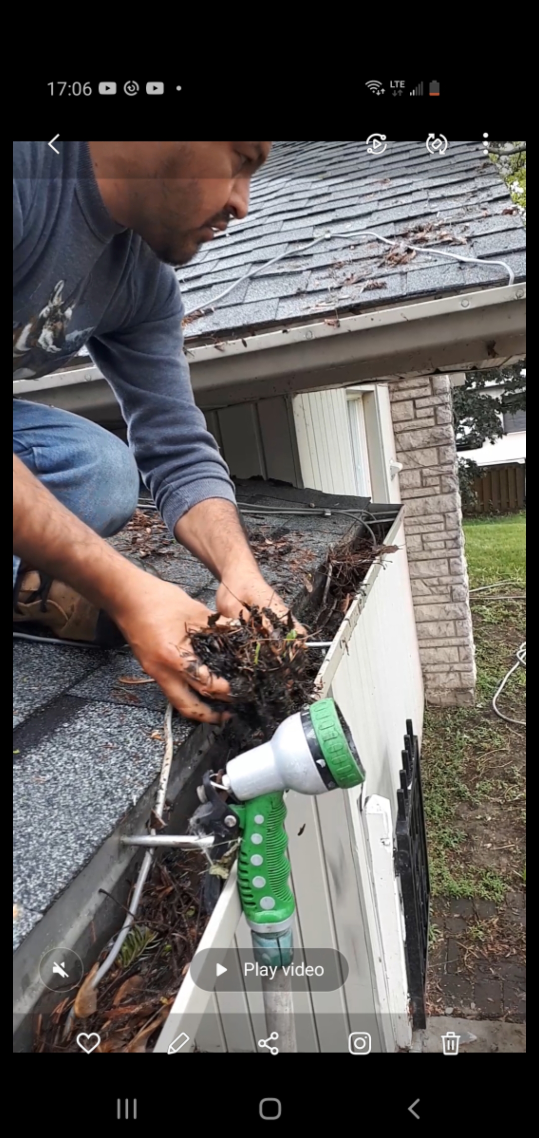 Images Gouttières 4 Ever - Montréal