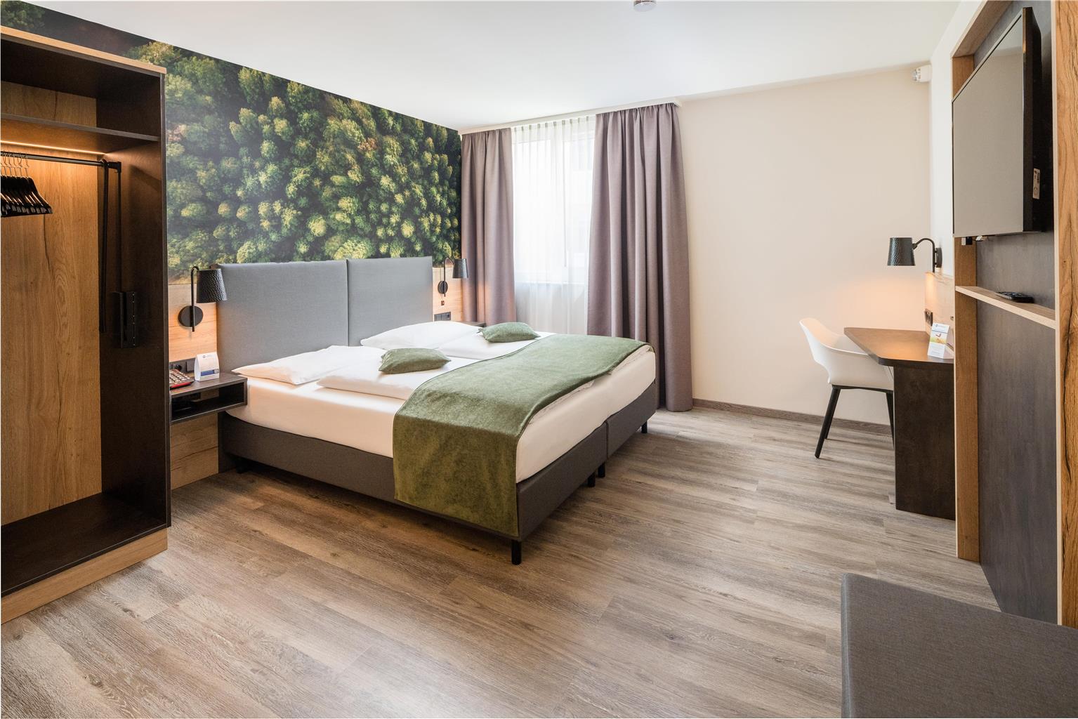 Best Western Hotel Muenchen Airport, Robert-Koch-Strasse 10 in Erding
