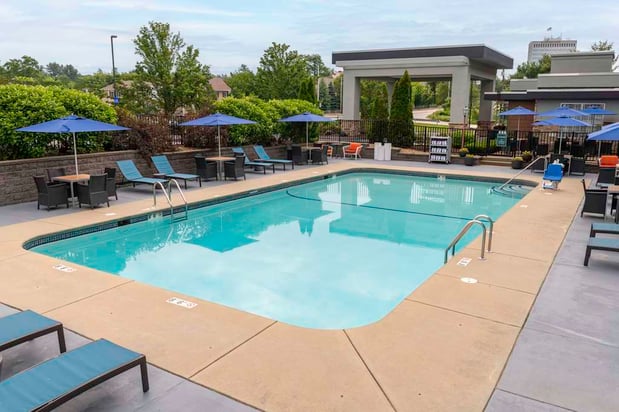 Images Hampton Inn Manchester Downtown