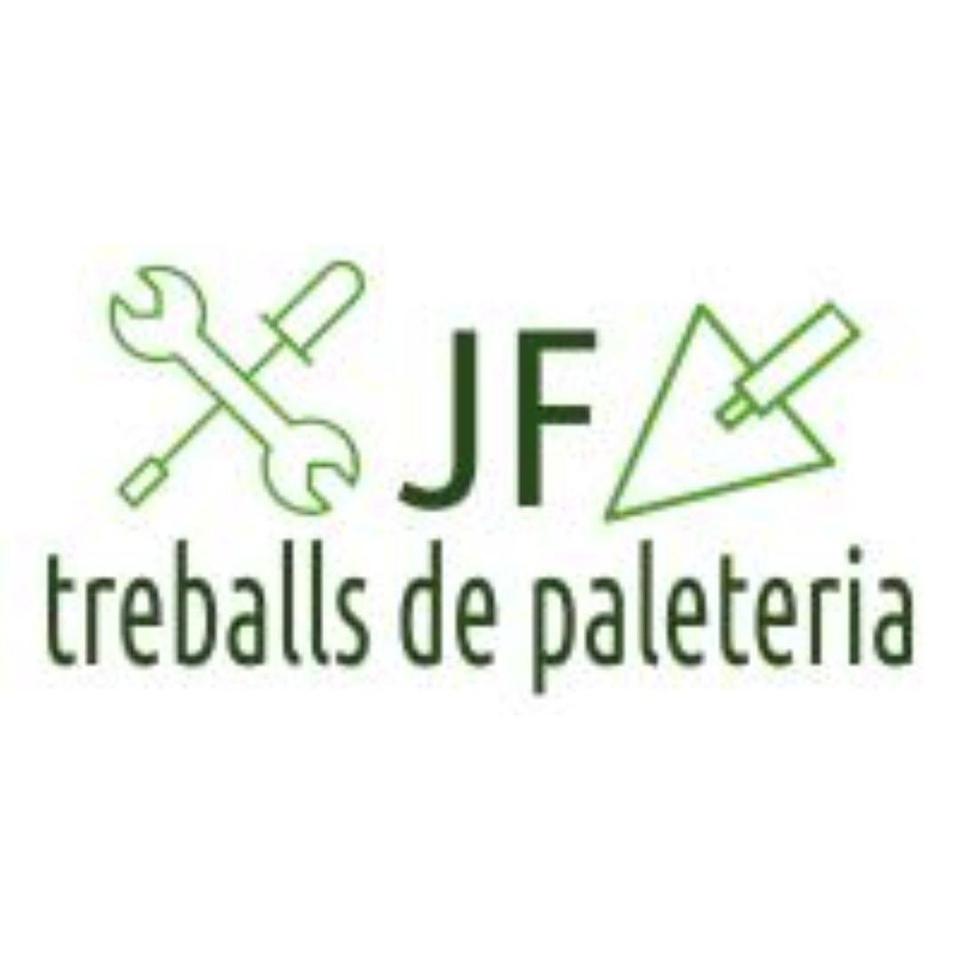 JF TREBALLS DE PALETERIA & JF TRABAJOS DE ALBAÑILERIA Logo