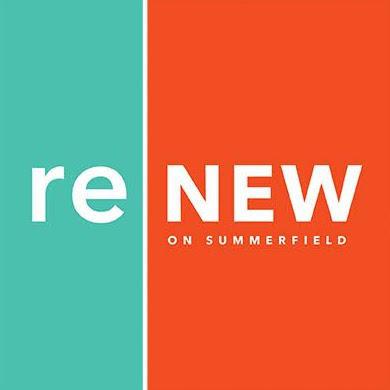 ReNew on Summerfield Logo