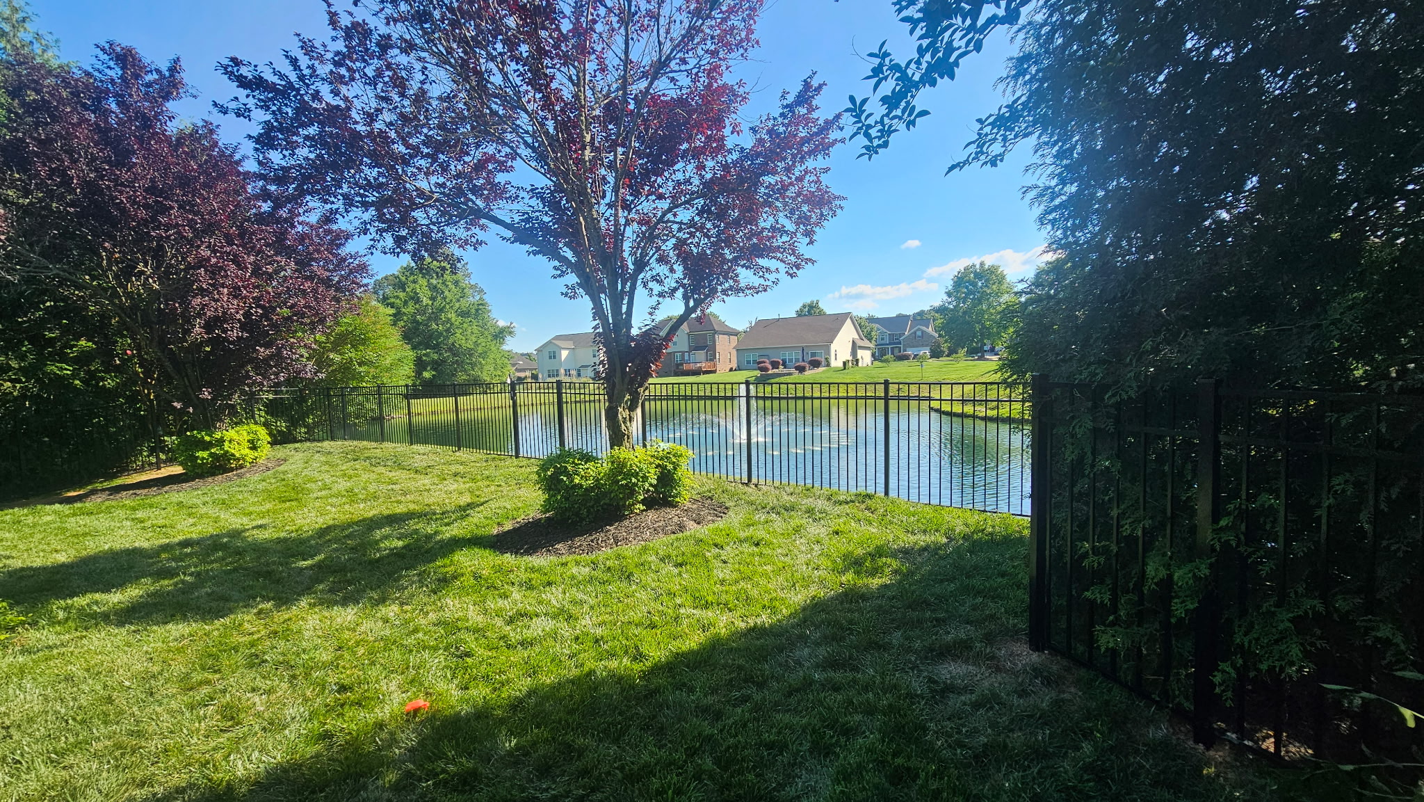 Aluminum Fence