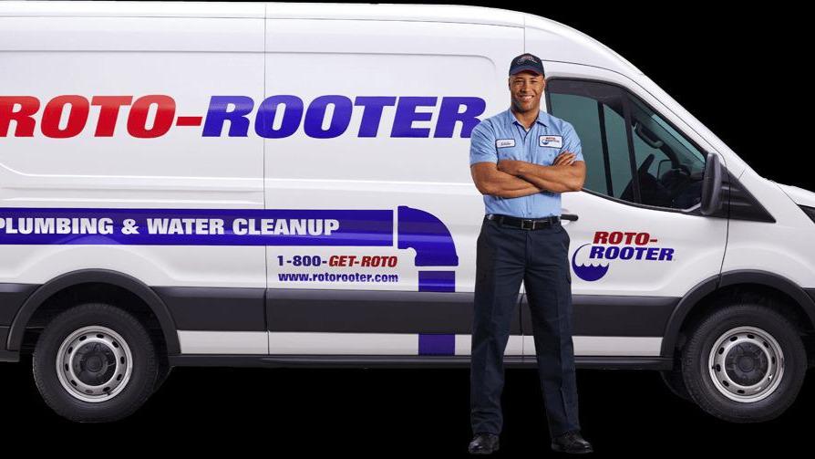 Southern Utah Plumber and his van