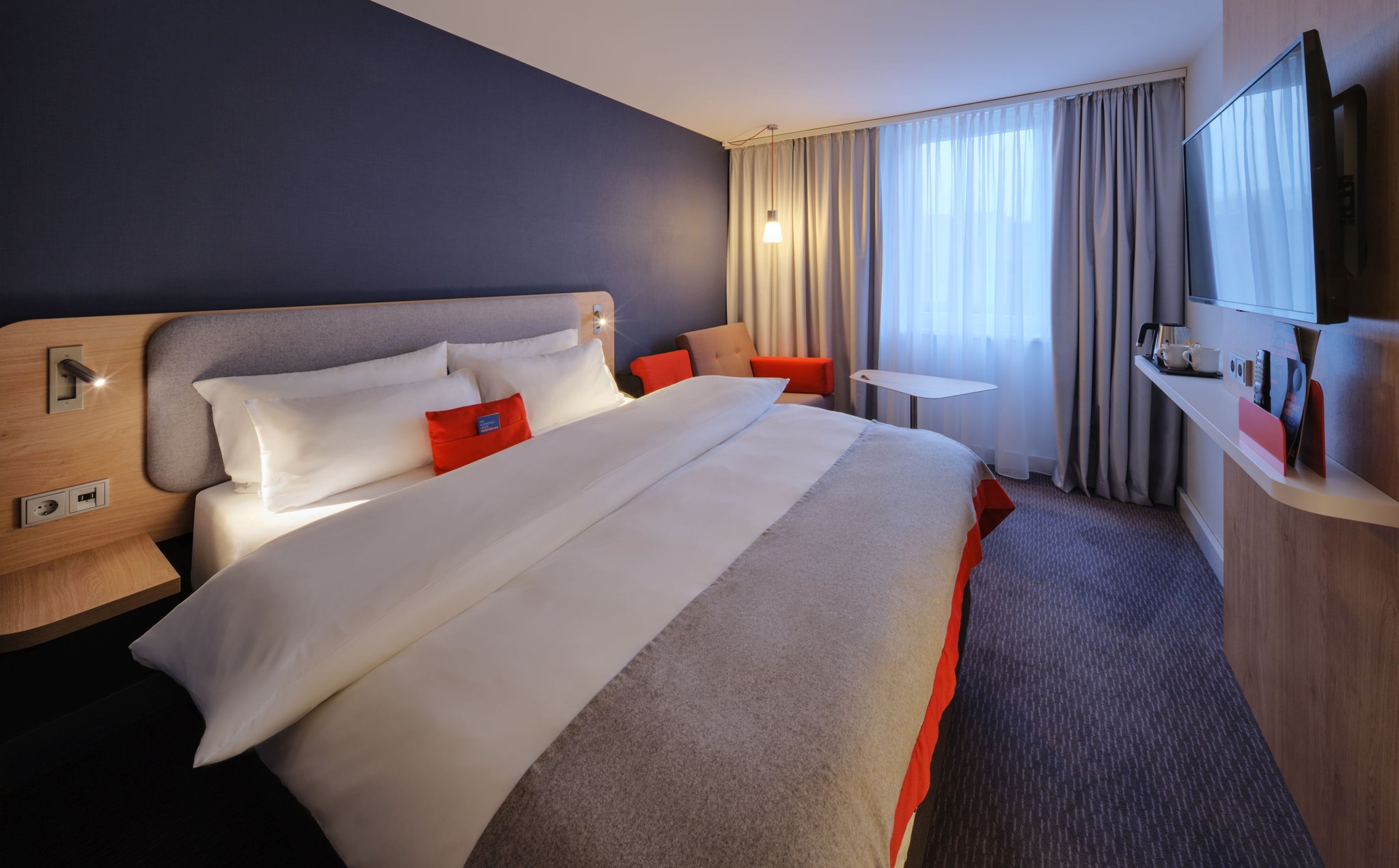 Bilder Holiday Inn Express Berlin City Centre by IHG
