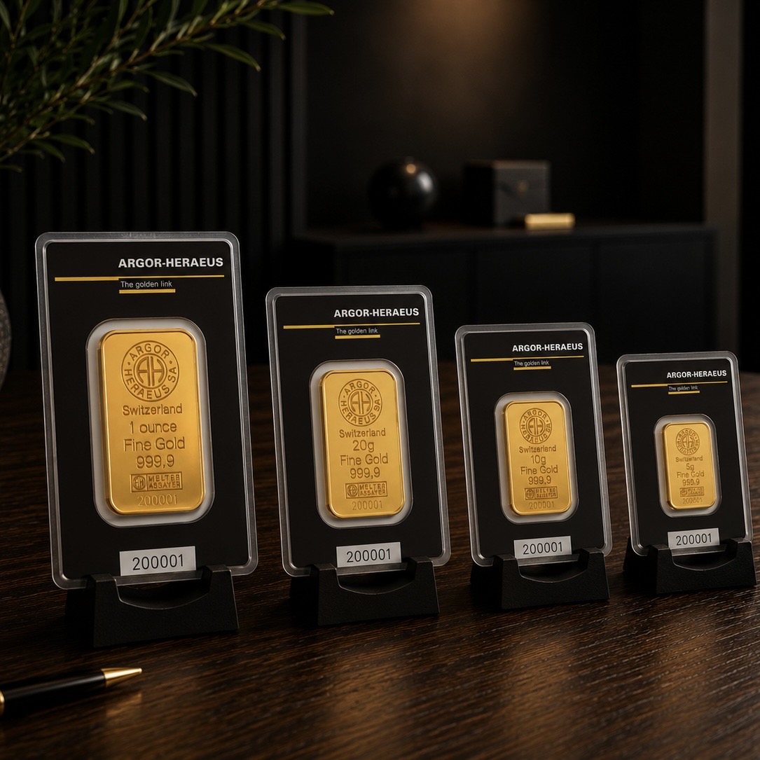 Bild 1 von LÄNDLEGOLD Edelmetallhandel - Inh. Metin Beker I An- und Verkauf von Edelmetallen in Dornbirn