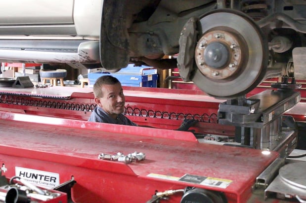 Images Mike's Auto Repair