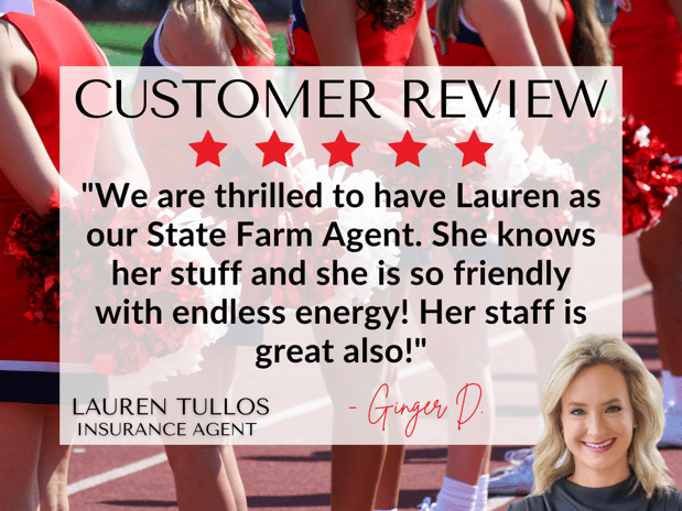 Images Lauren Tullos - State Farm Insurance Agent