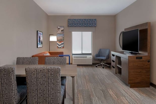 Images Hampton Inn & Suites Billings West I-90