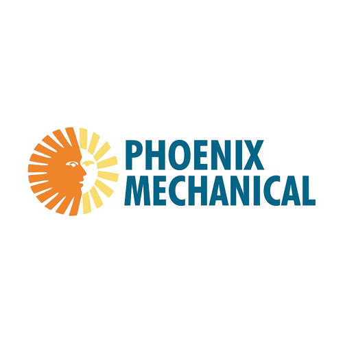 Phoenix Mechanical Logo