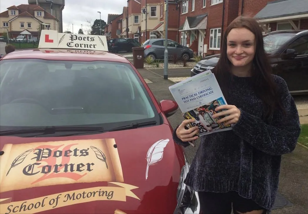 Images Poets Corner School of Motoring