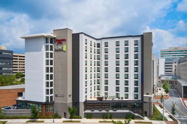 Images Hampton Inn Towson