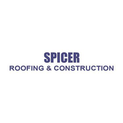 Spicer Roofing &amp; Construction Logo