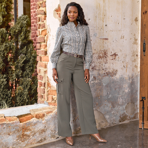 Your fall wardrobe starts here! 
