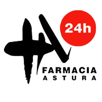 Farmacia Astura 24 Horas Logo