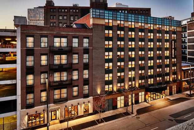 Images Hotel Indigo Cleveland Downtown by IHG