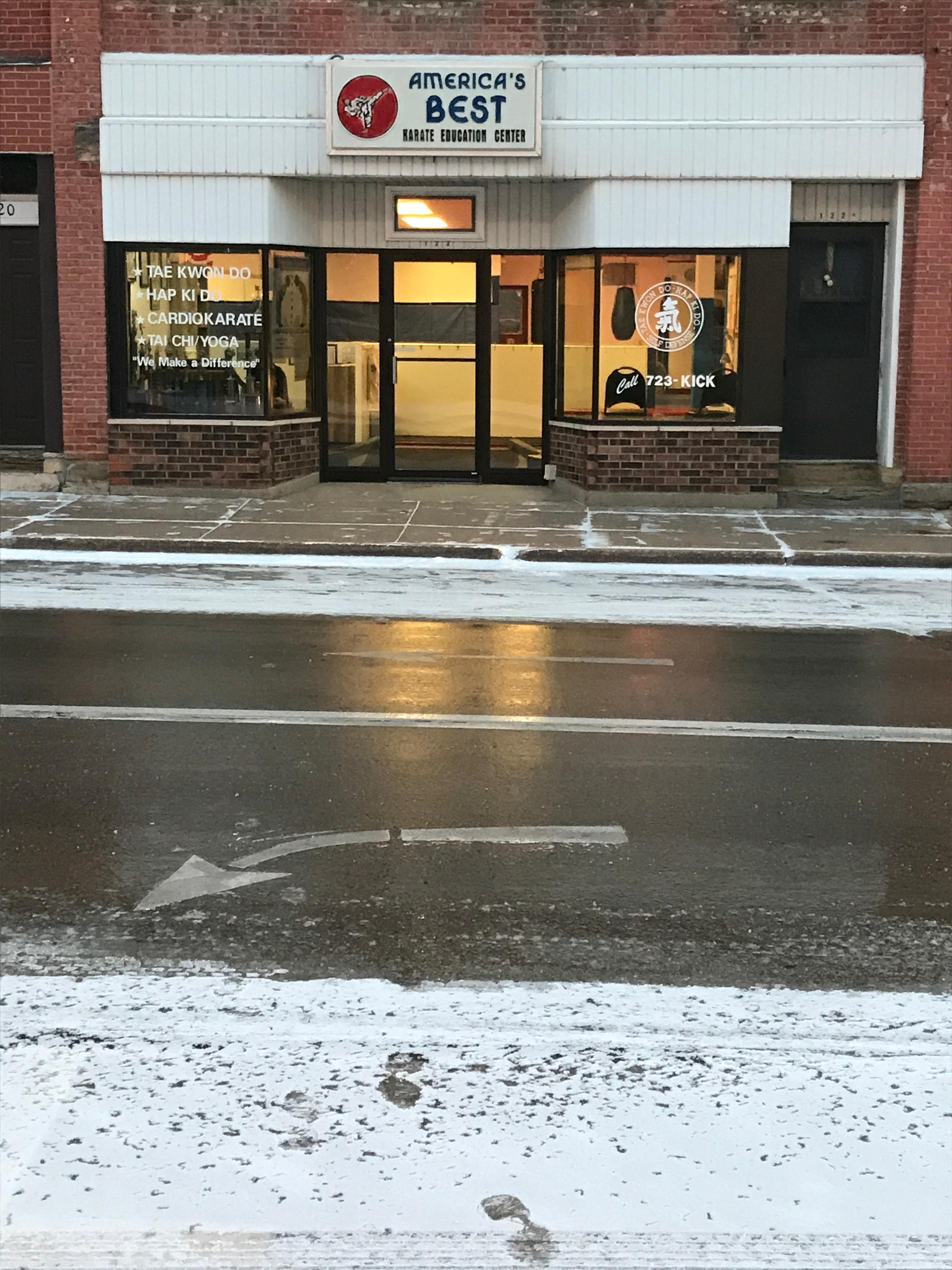 America's Best Karate Education Center