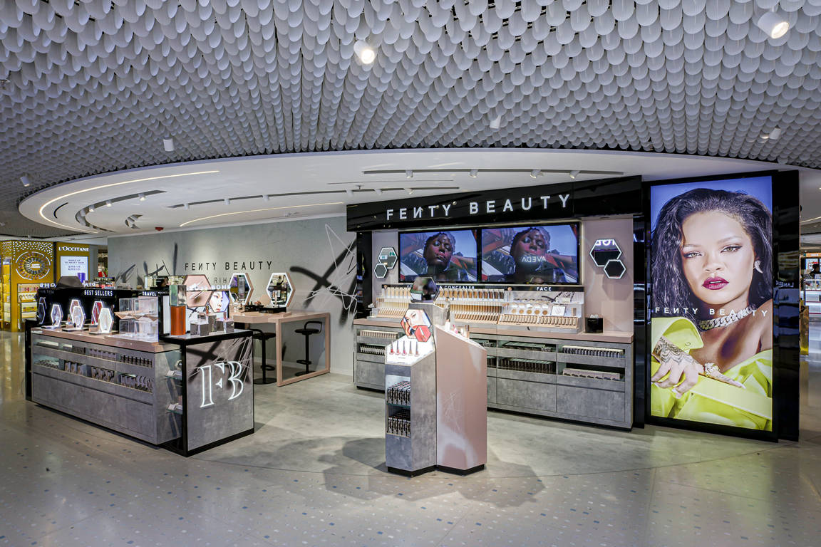 DFS T Galleria(Hong Kong Canton Road) Review
