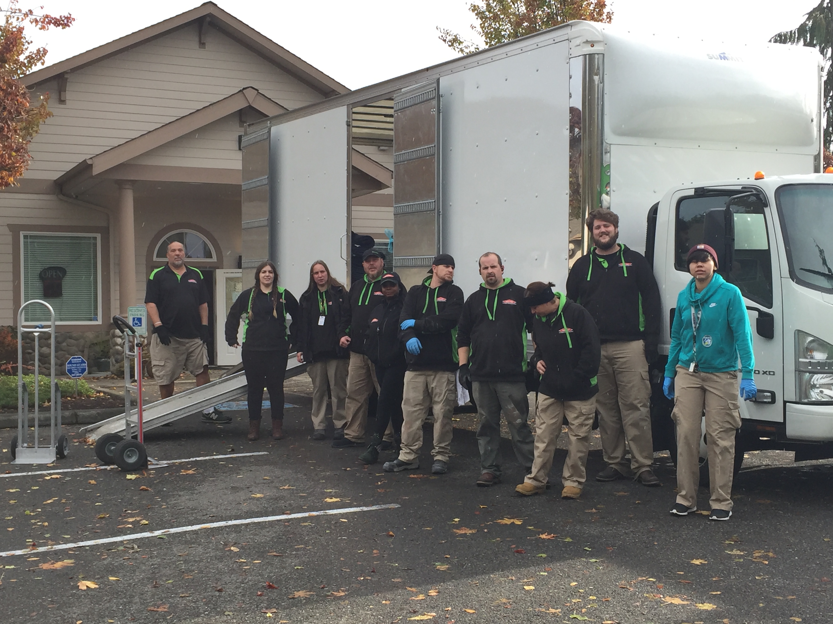SERVPRO of Lacey Photo