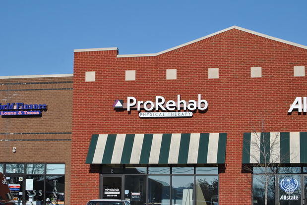 Images ProRehab Physical Therapy - LaGrange