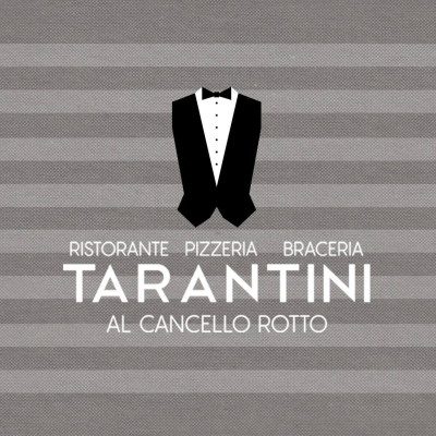 Pizzeria Ristorante Tarantini al Cancello Rotto Logo