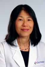 Elizabeth T Ho