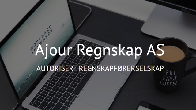 Images Ajour Regnskap AS