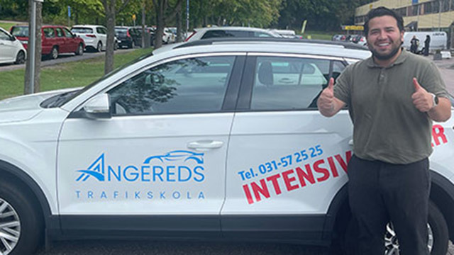 Images Angereds Trafikskola - Trafikskola Göteborg