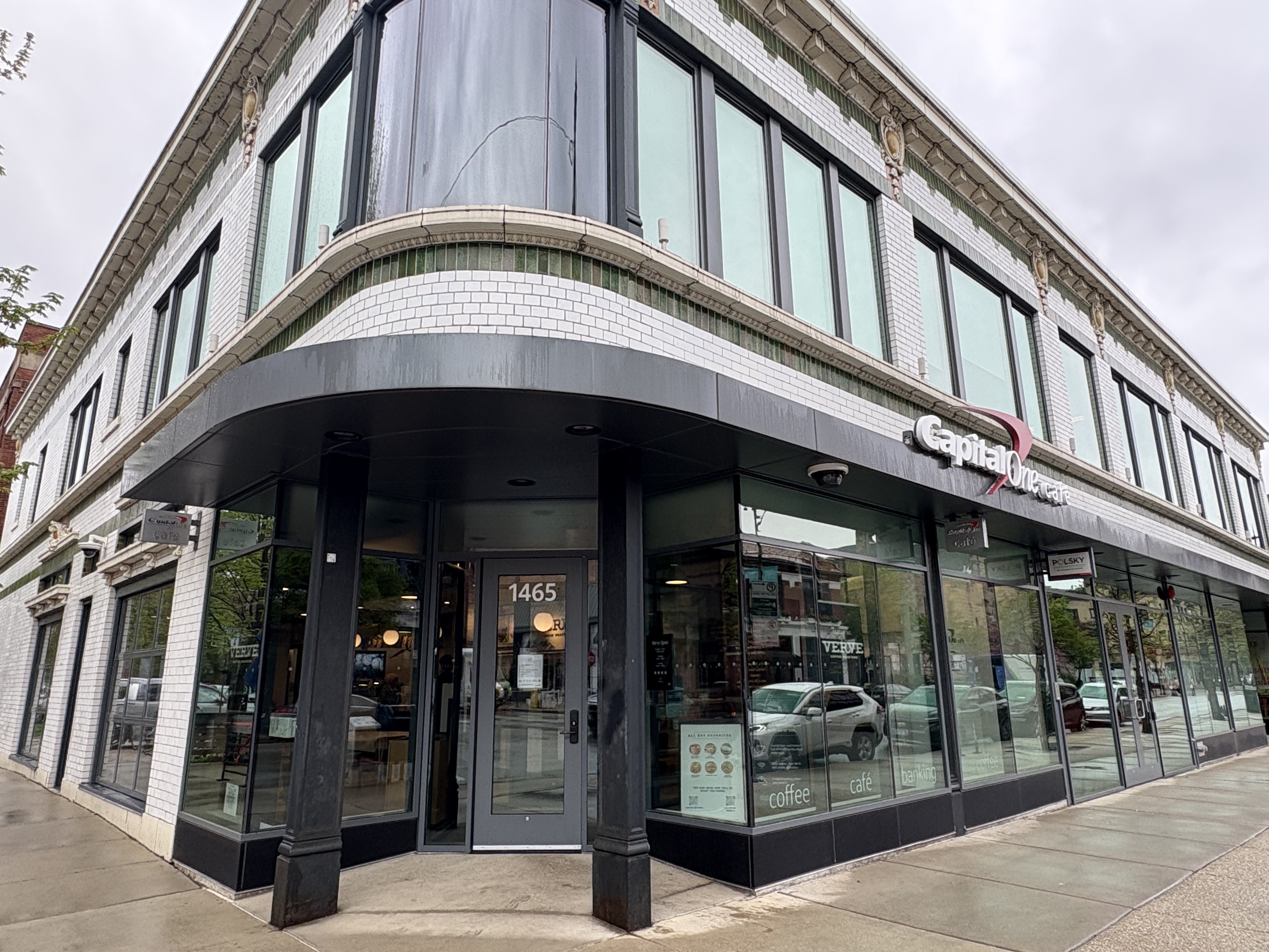 Capital One Café Image