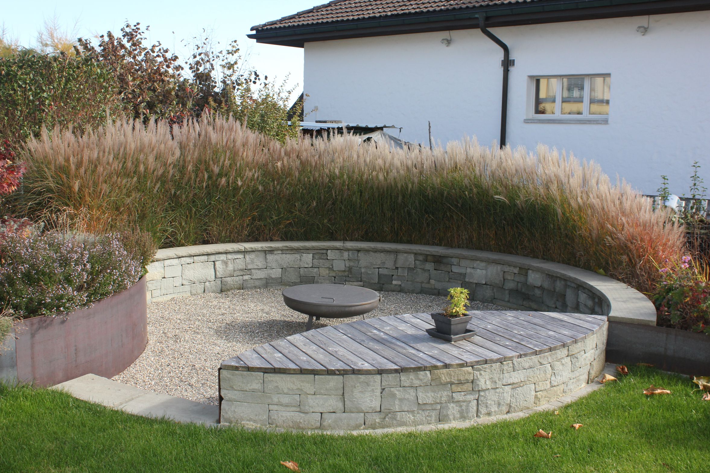 Bilder Artho Gärten AG