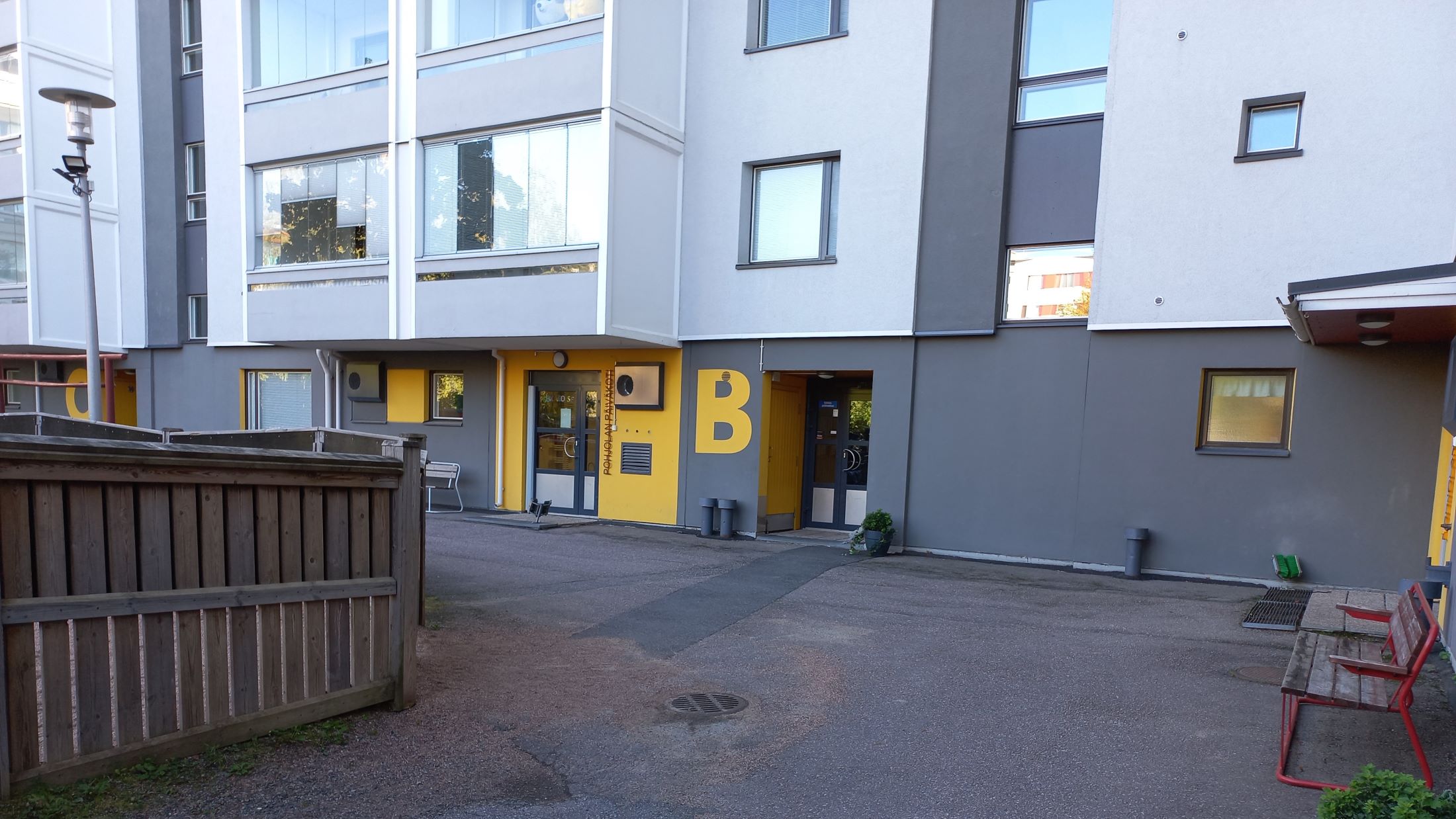 Images Pohjolan päiväkoti