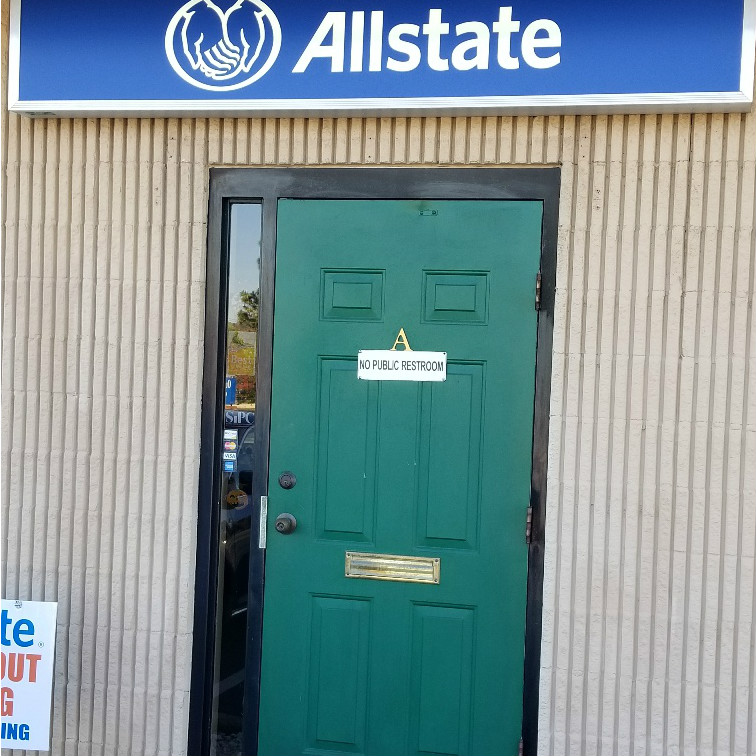 Images Derron Watson: Allstate Insurance