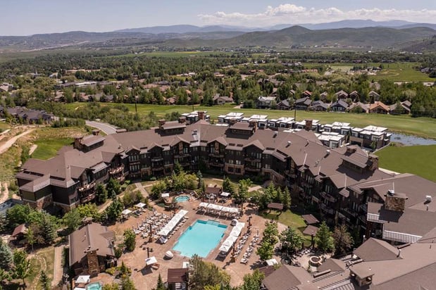 Images Waldorf Astoria Park City